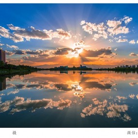 塞上江南——银川之美