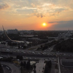 莫斯科航天广场