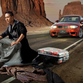 BMW 1 Series M Coupe