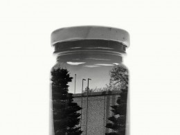 Christoffer Relander创意摄影| 玻璃瓶里的世界