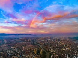 中国最适合居住的10座城市，2个城市都在浙江!