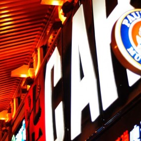 芙蓉园+不夜城酒吧=杂烩