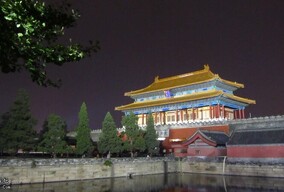 第一次发 9月出游北京走马观花——故宫