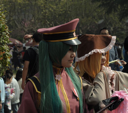 交大樱花季随拍