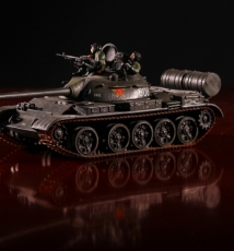 静物 军模---坦克系列