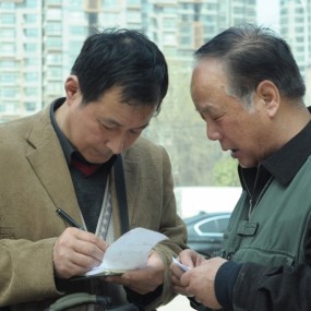 我眼中的摄影师们