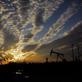 油田的早晨--航海王基德