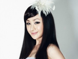 头花怎样佩戴才完美