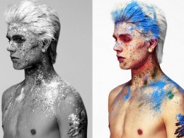 Kai Z Feng 时尚摄影作品