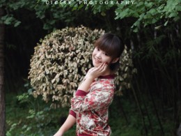 摆pose是我的痛。