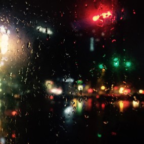 下雨天 | 夜色