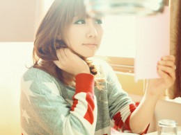 今天有个好心情