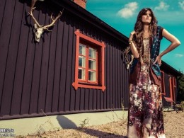 Vogue Brazil December 2012