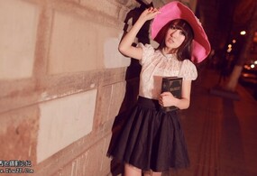 街拍从早拍到晚