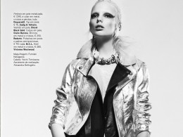 Vogue Portugal April 2013 by Kevin Sinclair