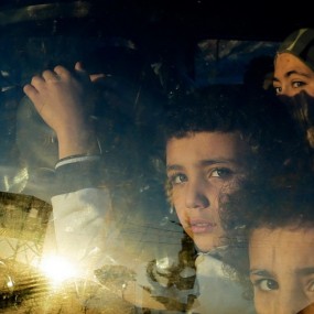 纪实摄影：高反差光影摄影作品欣赏