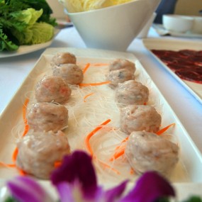 火锅美食之深圳顺风肥牛