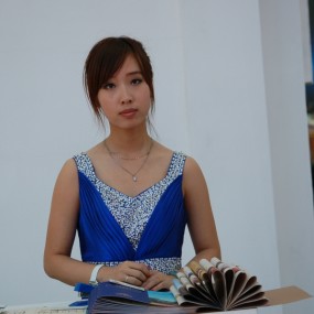 ★C.罗原创★房博会的美女们2（7P）