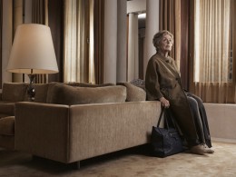 摄影作品：70年 Sacha Goldberger