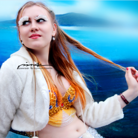 冬天里的一把火