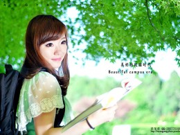 美好的校园时代