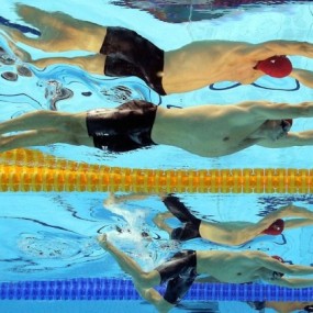 特别角度下的伦敦奥运