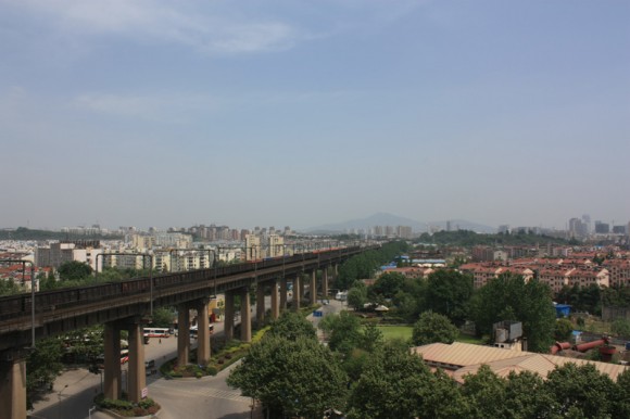 南京浦口长江大桥