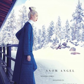 九月雪域冻感大片