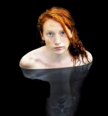 让倒影变得忧郁