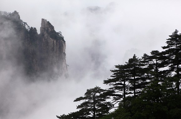 美哉黄山（二）美景篇