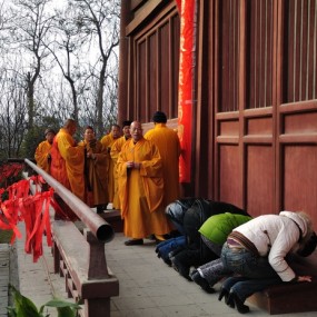 《你拜了么？》