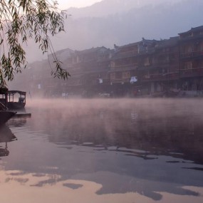 冬天的凤凰，又一种味道