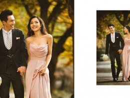 西安小雅风尚婚纱摄影——秋日私语