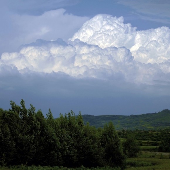 云上花开（三）晨曦照耀