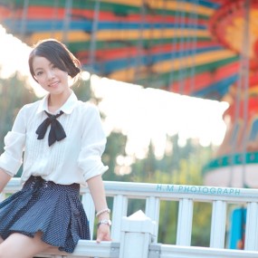 甜美少女的夏日乐园（小清新の）