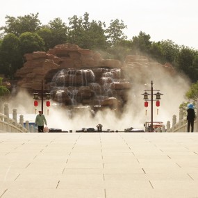 大唐芙蓉园随拍