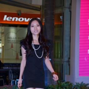 璀璨星光照耀西市-晚装女王（三）