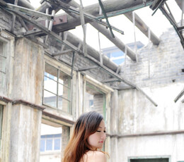 洒金桥人像外拍（二）