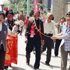 《品味乡情--耍阿家》