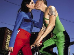 意大利版《Vogue》九月刊时尚大片