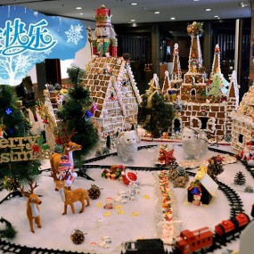 祝影友们圣诞节快乐