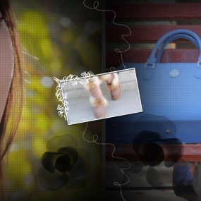 2012.11.04兴庆宫公园外拍-----萍萍