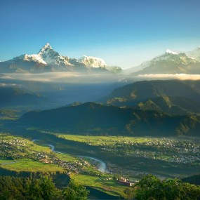 尼泊尔初体验2013