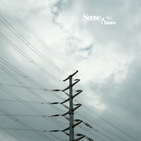 拍了几张 电线杆子