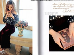 莎莎艺术美学《北欧小教堂写真系》