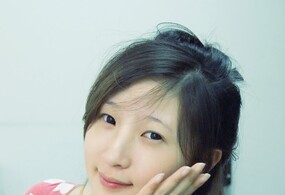 姑娘很漂亮，我拍的很糟糕！