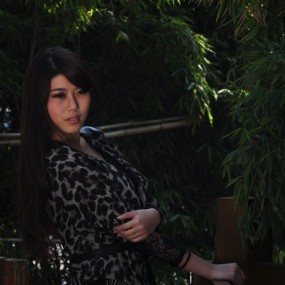 秋日里的一缕阳光---------曲江外拍活动