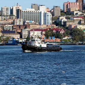 海参威 邻近又遥远 真实的俄罗斯远东地区