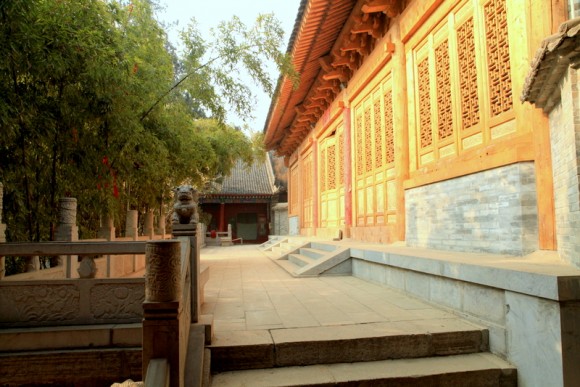 大唐‘兴教寺’