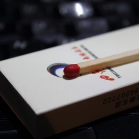 择其善者而使之：一堆狗头的无奈